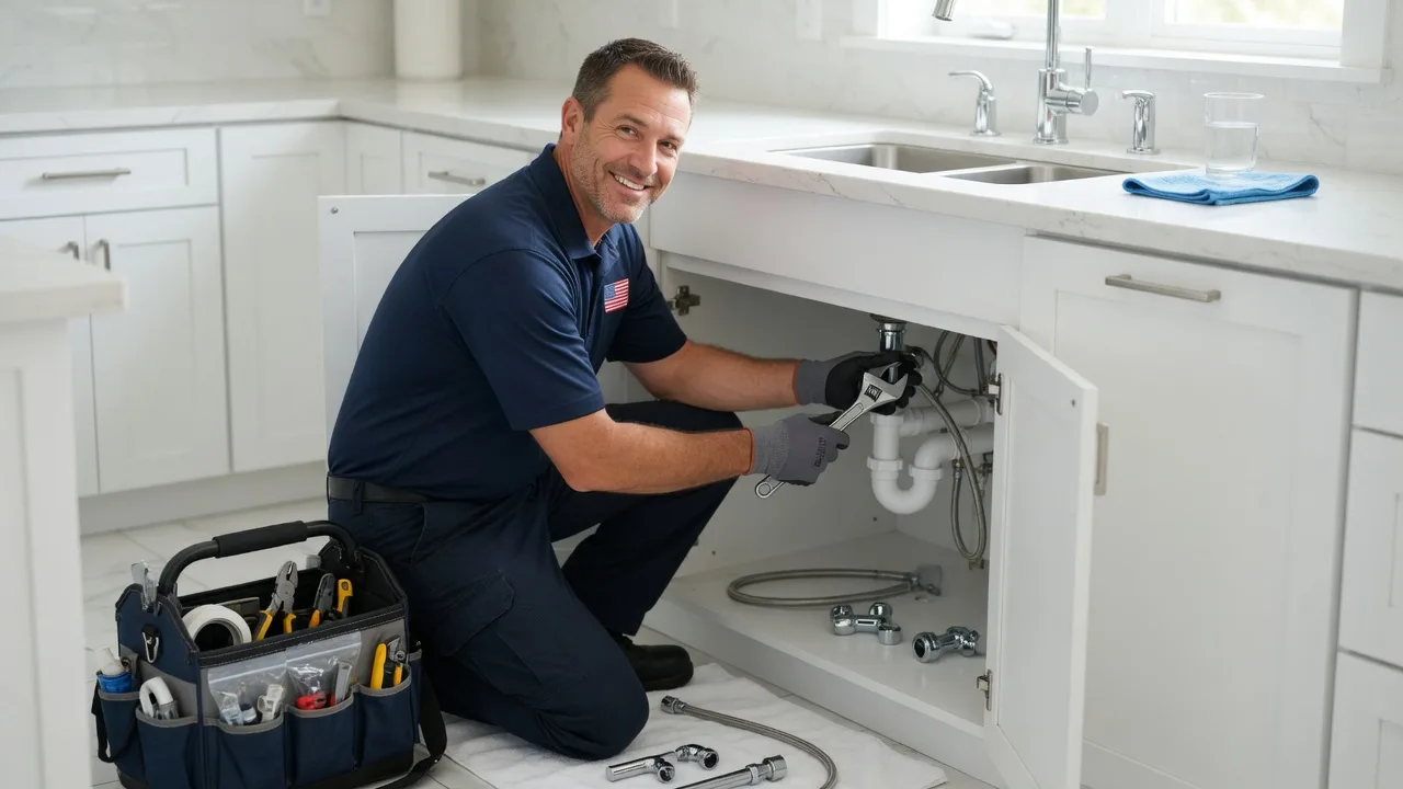 Emergency Plumber in Camargo, IL near me